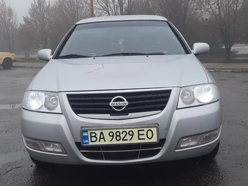 Авто Nissan Almera Classic 2010 № 8466081