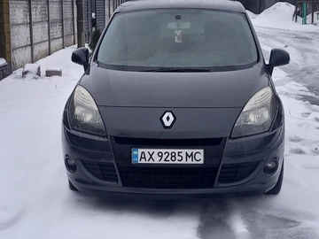Авто Renault Scenic 2011 № 8466082