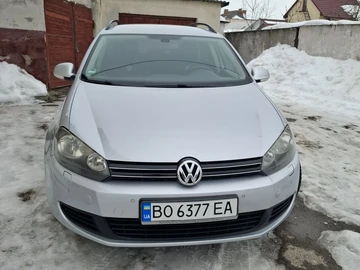 Авто Volkswagen Golf 2012 № 8466083