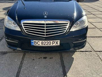 Авто Mercedes S Серия 2006 № 8466086