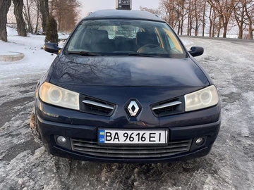 Авто Renault Megane 2008 № 8466088