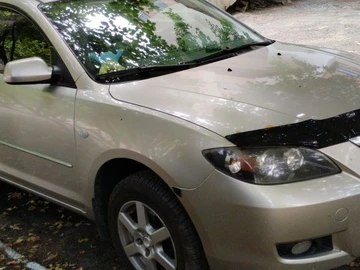 Авто Mazda 3 2006 № 8466090