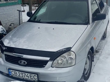 Авто ВАЗ 2170 Priora 2007 № 8466093