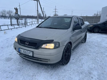 Авто Opel Astra 2007 № 8466095
