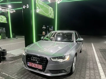 Авто Audi A6 2014 № 8466099