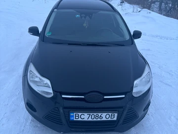 Авто Ford Focus 2011 № 8466100