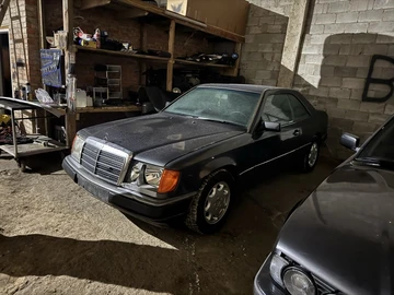 Авто Mercedes E Серия 1991 № 8466103