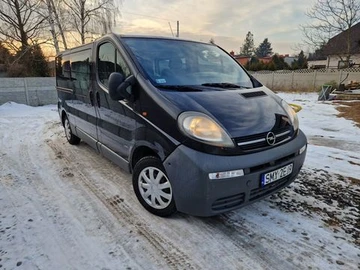Авто Opel Vivaro 2006 № 8466104