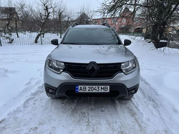 Авто Renault Duster 2019 № 8466105
