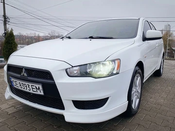 Авто Mitsubishi Lancer 2010 № 8466109