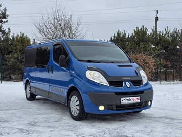 Авто Renault Trafic 2013 № 8466110