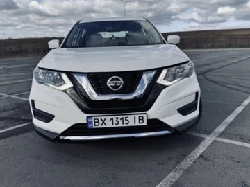 Авто Nissan Rogue 2018 № 8466111