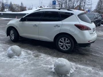 Авто Nissan Murano 2011 № 8466113