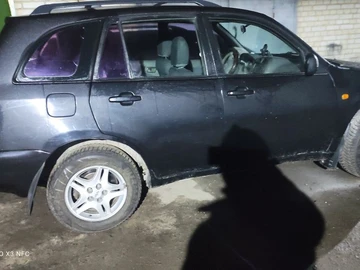 Авто Chery Tiggo 2008 № 8466114