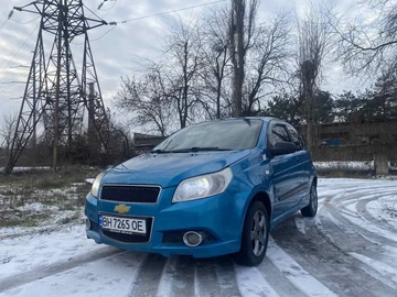 Авто Chevrolet Aveo 2008 № 8466115