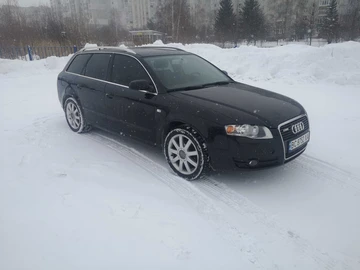 Авто Audi A4 2007 № 8466116