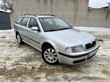 Авто Skoda Octavia 2003 № 8466118
