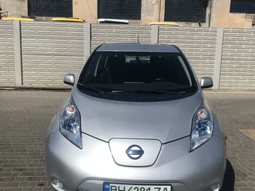 Авто Nissan Leaf 2015 № 8466120