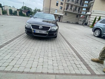 Авто Volkswagen Passat Variant 2009 № 8466121