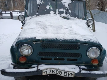 Авто УАЗ 469 1986 № 8466123