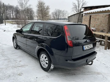 Авто Ford Focus 2005 № 8466125