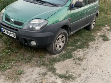 Авто Renault 4 2001 № 8466128