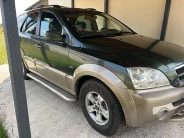 Авто KIA Sorento 2005 № 8466129