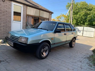 Авто ВАЗ 21093 1998 № 8466130