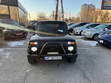 Авто ВАЗ 2121 2011 № 8466133