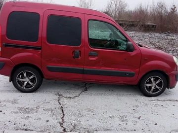 Авто Renault Kangoo Passenger 2003 № 8466135