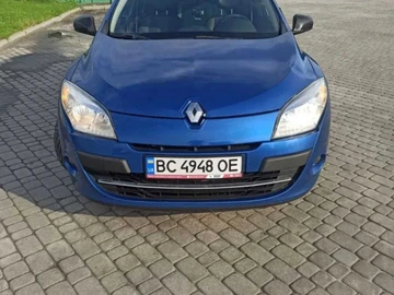 Авто Renault Megane 2011 № 8466144
