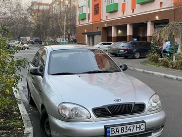 Авто Daewoo Lanos Sens  2003 № 8466146