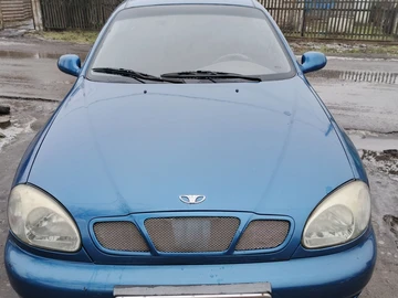 Авто Daewoo Lanos Sens  1998 № 8466150