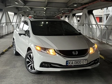 Авто Honda Civic 2014 № 8466152