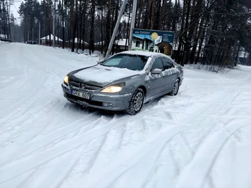 Авто Peugeot 607 2004 № 8466153