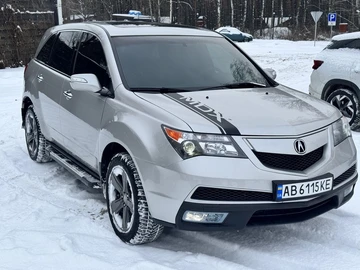 Авто Acura Mdx 2012 № 8466156