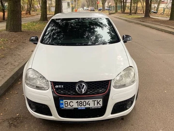 Авто Volkswagen Golf 2007 № 8466157
