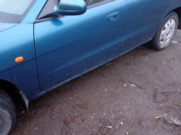 Авто Daewoo Nubira 1998 № 8466158