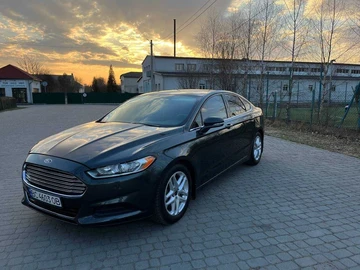 Авто Ford Fusion 2014 № 8466159