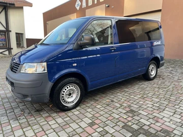 Авто Volkswagen Transporter 2008 № 8466161