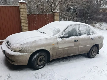 Авто Daewoo Sens 2007 № 8466162