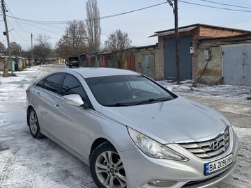 Авто Hyundai Sonata 2010 № 8466163