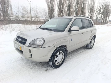 Авто Hyundai Tucson 2006 № 8466166
