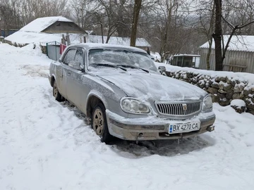 Авто ГАЗ 31105 2007 № 8466168