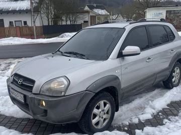 Авто Hyundai Tucson 2006 № 8466169
