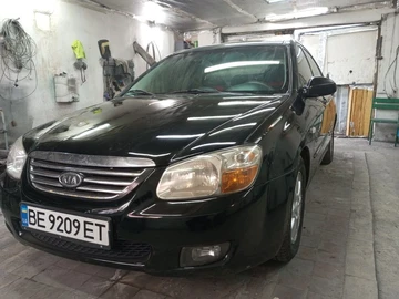 Авто KIA Cerato Forte  2007 № 8466172