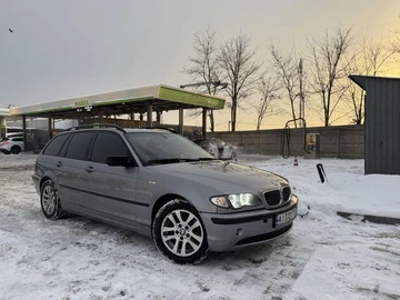 Авто BMW 3 Серия 2004 № 8466173