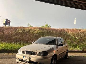 Авто Daewoo Lanos Sens  2003 № 8466179