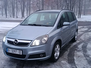 Авто Opel Zafira 2007 № 8466180