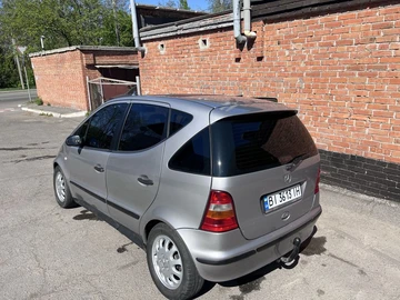Авто Mercedes A Серия 2000 № 8466181